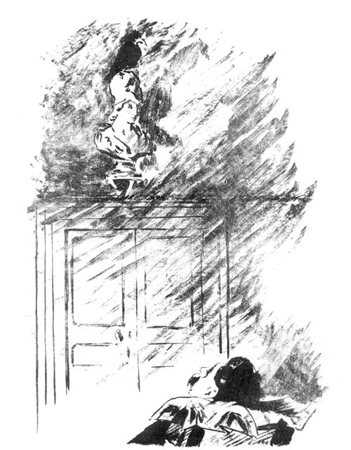 Illustration by Manet, no. 3