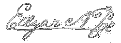 Poe signature