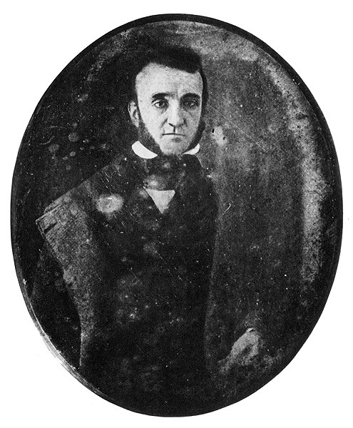 "McKee" Daguerreotype