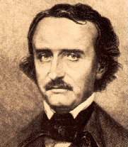A younger looking Poe