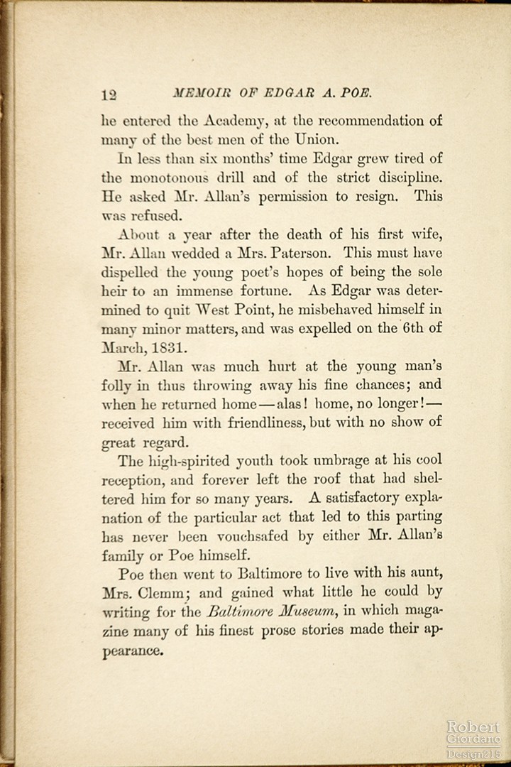 Memoir, page 6