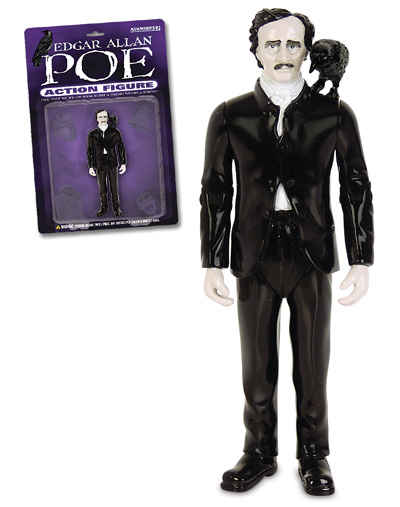 Detail of Poe Action Figure