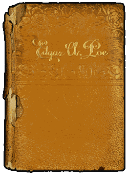 Book of Poetry by Edgar Allan Poe from 1882