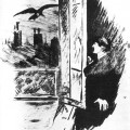 Illustration by Manet, no. 2