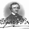 Poe with signature